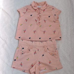 Janie and Jack for Girls size 5